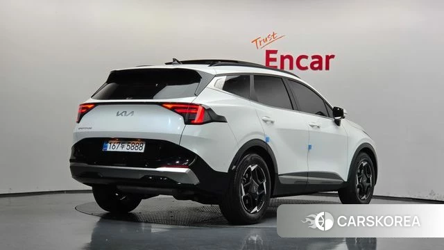Kia The New Sportage 5th Generation id 5038900 из Кореи 12