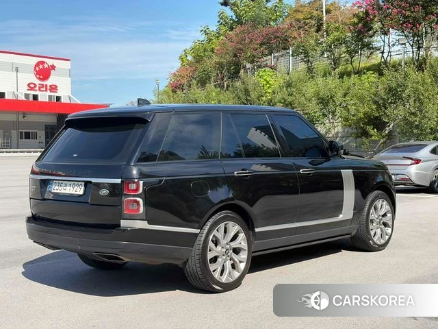 Land Rover Range Rover 4th Generation id 4894430 из Кореи 12