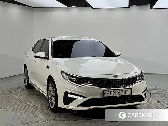 Kia The New K5 2nd generation id 5042237 из Кореи 12