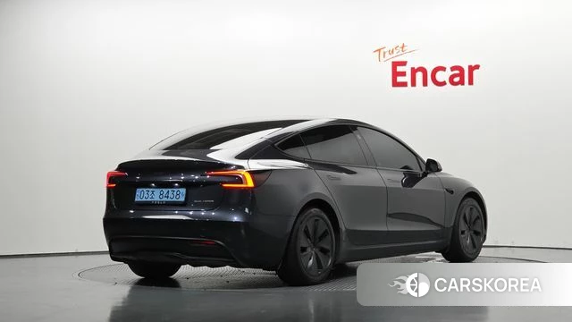 Tesla Model 3 id 4928453 из Кореи 12