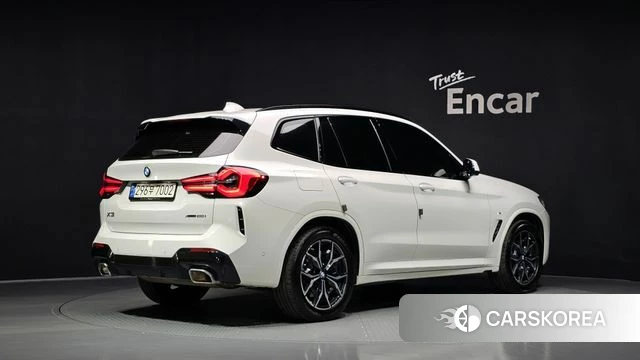 BMW X3 (G01) id 4980620 из Кореи 12