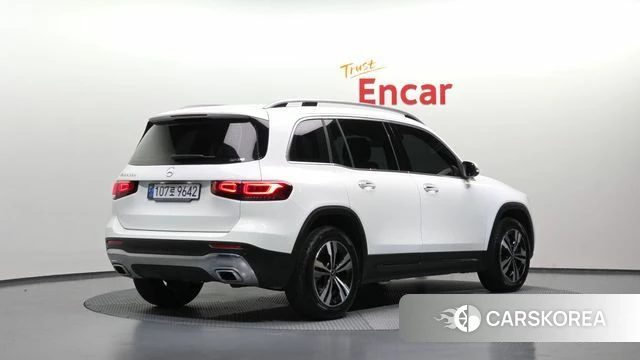 Mercedes-Benz GLB-Class X247 id 4965896 из Кореи 12