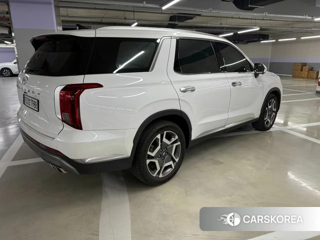 Hyundai The New Palisade id 4985477 из Кореи 11