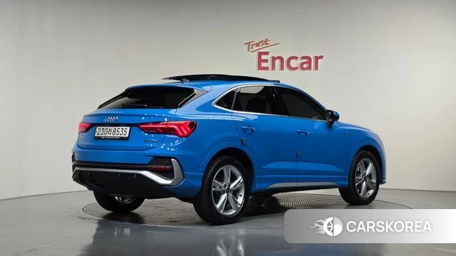 Audi Q3 (F3) id 4985605 из Кореи 12