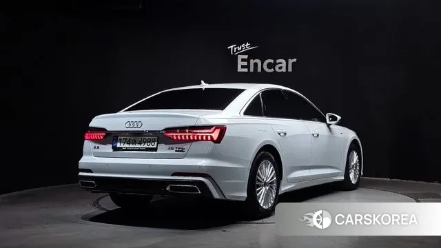 Audi A6 (C8) id 3630804 из Кореи 12