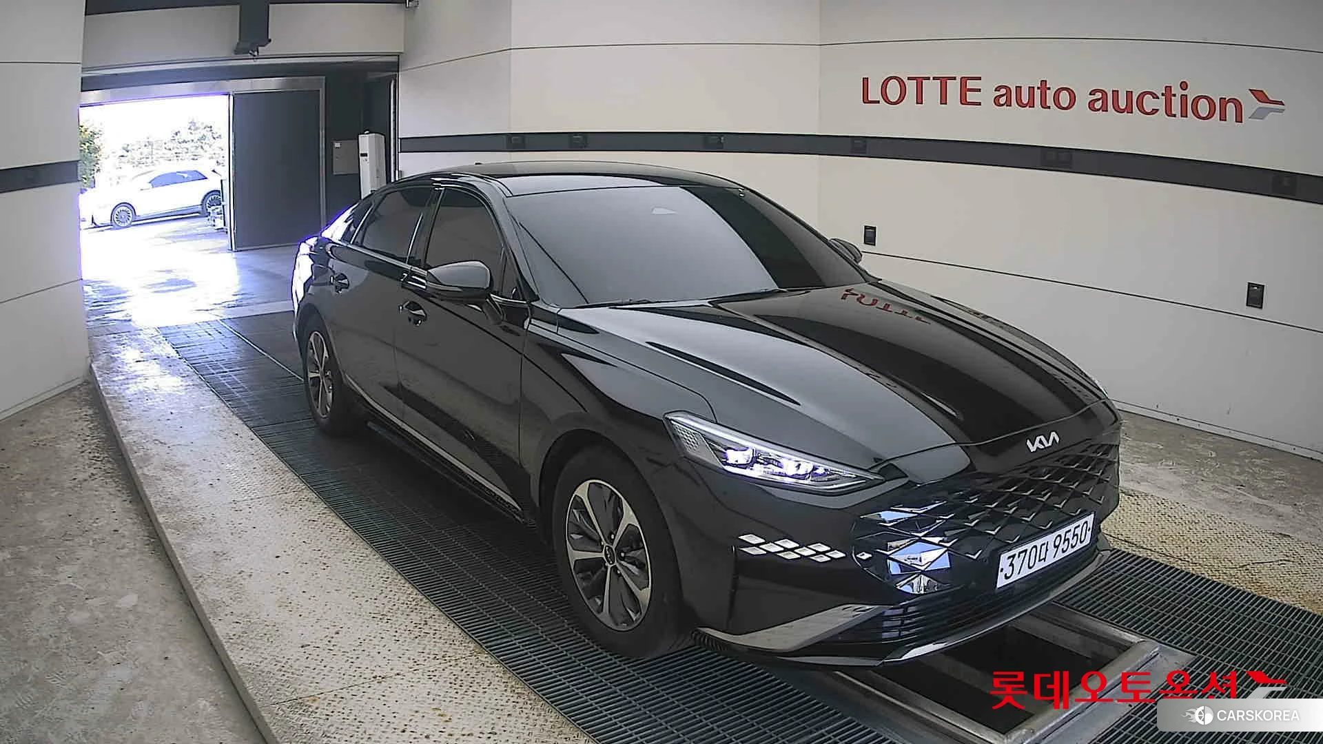 Kia K8 Hybrid id 4990055 из Кореи 12