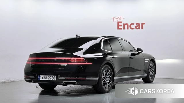 Genesis G90 (RS4) id 5022495 из Кореи 12