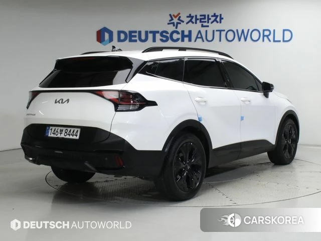Kia Sportage 5th Generation id 4990695 из Кореи 12