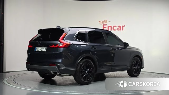 Honda CR-V 6th generation id 4928189 из Кореи 12