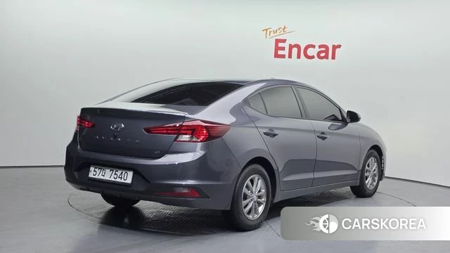 Hyundai The New Avante AD id 4377889 из Кореи 12