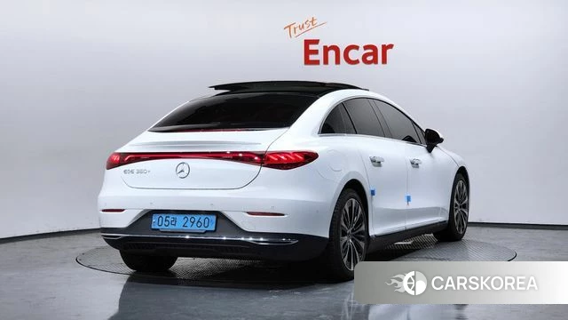 Mercedes-Benz EQE V295 id 4571952 из Кореи 13