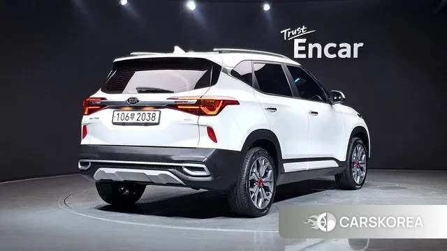 Kia Seltos id 3139203 из Кореи 12
