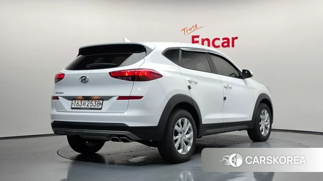 Hyundai All New Tucson id 5028640 из Кореи 12