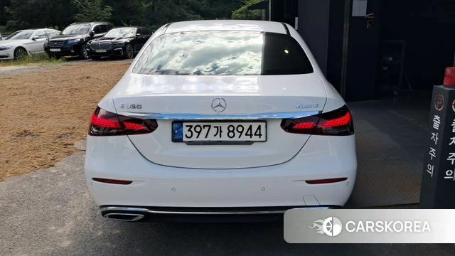 Mercedes-Benz E-Class W213 id 4918031 из Кореи 12