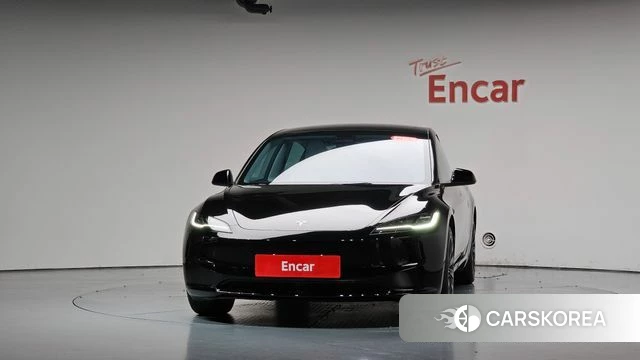 Tesla Model 3 id 5011414 из Кореи 12