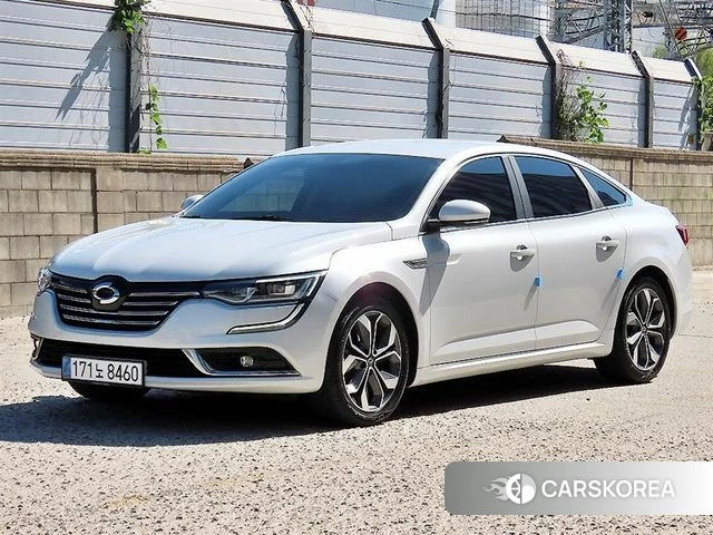 Renault Korea (Samsung) SM6 id 5004224 из Кореи 12