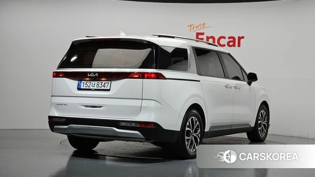 Kia Carnival 4th generation id 4986713 из Кореи 12