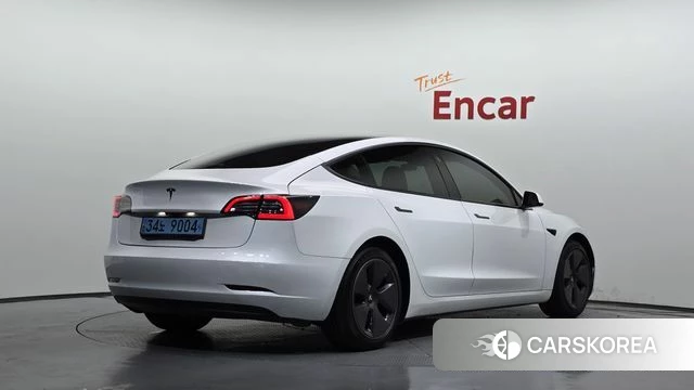 Tesla Model 3 id 5017914 из Кореи 12