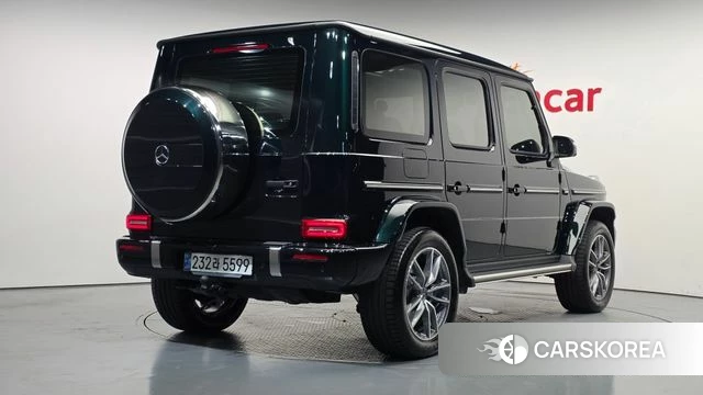 Mercedes-Benz G-Class W465 id 4921332 из Кореи 12