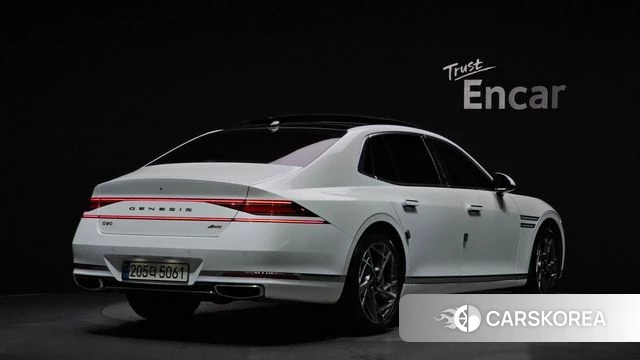 Genesis G90 (RS4) id 5017298 из Кореи 12