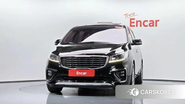 Kia The New Carnival id 4856408 из Кореи 12