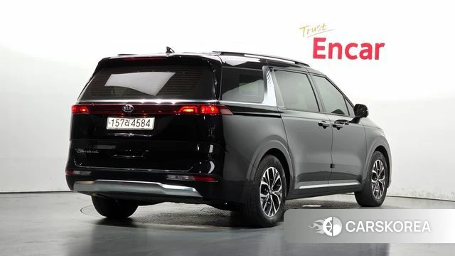 Kia Carnival 4th generation id 4977068 из Кореи 13