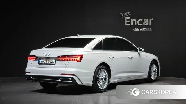 Audi A6 (C8) id 4716825 из Кореи 12