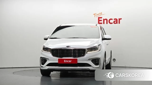 Kia The New Carnival id 5029411 из Кореи 12