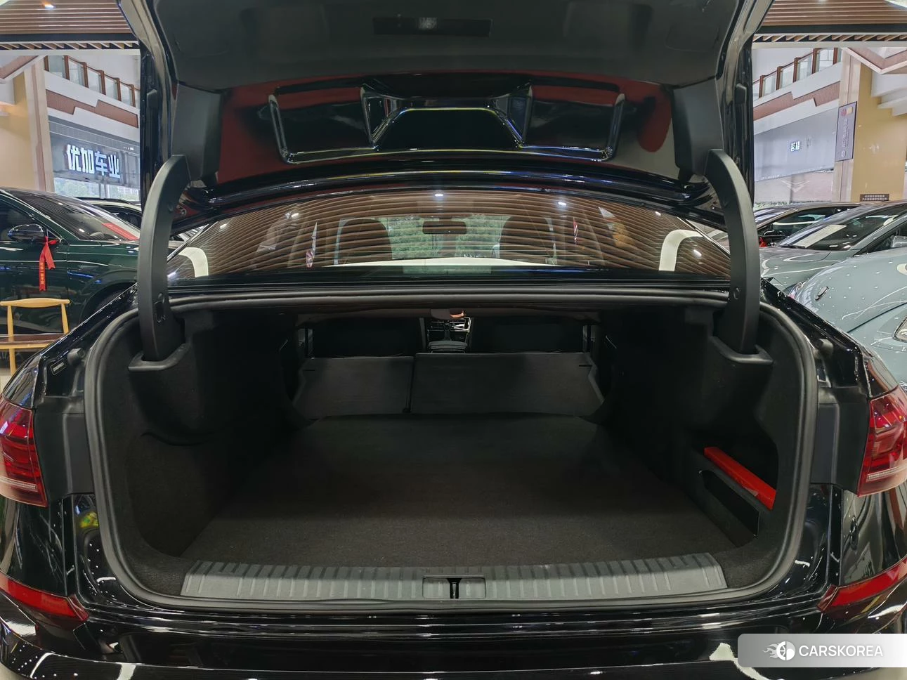 Volkswagen Passat 2021 Черный из Китая, фото 5