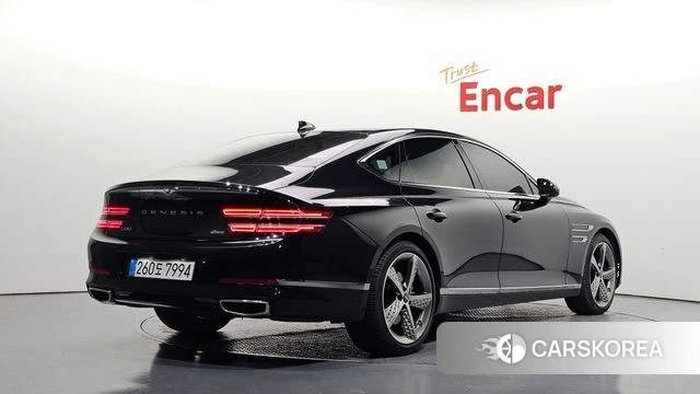 Genesis G80 (RG3) id 5041341 из Кореи 12