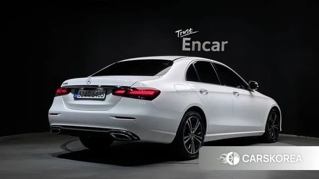 Mercedes-Benz E-Class W213 id 4997890 из Кореи 12