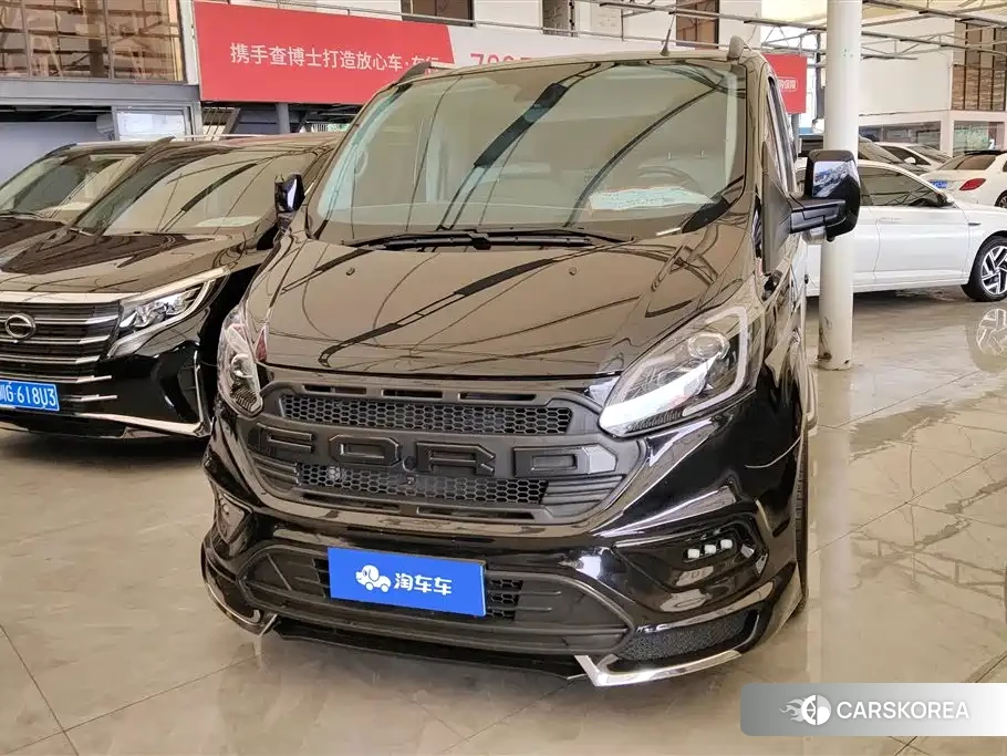 Ford Tourneo id 4515500 из Китая 8