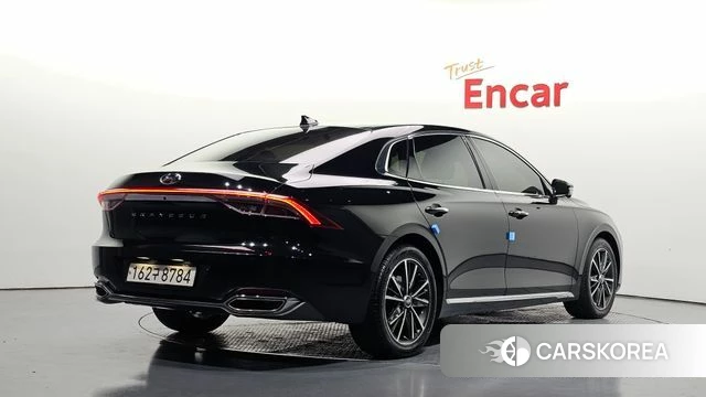 Hyundai The New Grandeur IG id 5012938 из Кореи 12