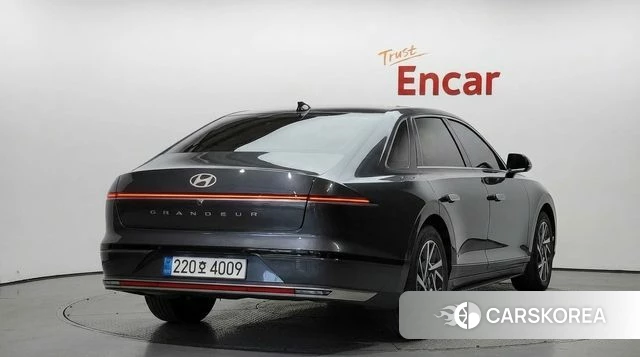 Hyundai Grandeur (GN7) id 4768470 из Кореи 12