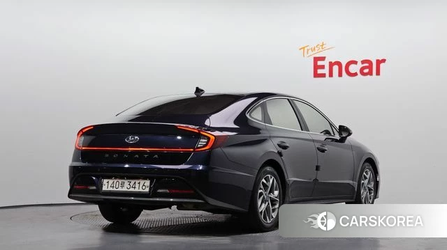 Hyundai Sonata (DN8) id 5041734 из Кореи 12