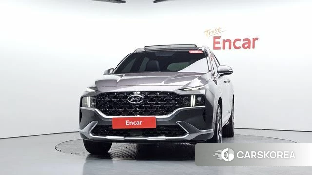 Hyundai The New Santa Fe id 4966545 из Кореи 12