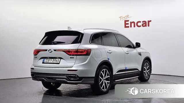 Renault Korea (Samsung) The New QM6 id 3592288 из Кореи 12