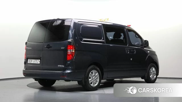 Hyundai The New Grand Starex id 4978271 из Кореи 12