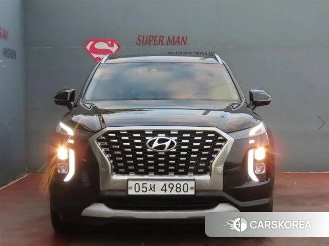 Hyundai Palisade id 5041912 из Кореи 11