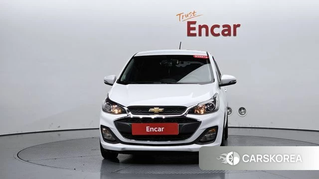 Chevrolet (GM Daewoo) The New Spark id 5004513 из Кореи 12