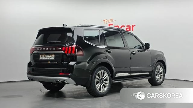 Kia Mohave Master id 5035260 из Кореи 12