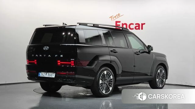 Hyundai Santa Fe (MX5) id 5010941 из Кореи 12