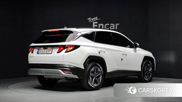 Hyundai The New Tucson Hybrid (NX4) id 5015798 из Кореи 12