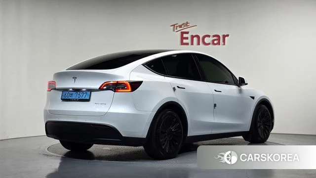 Tesla Model Y id 5002703 из Кореи 12