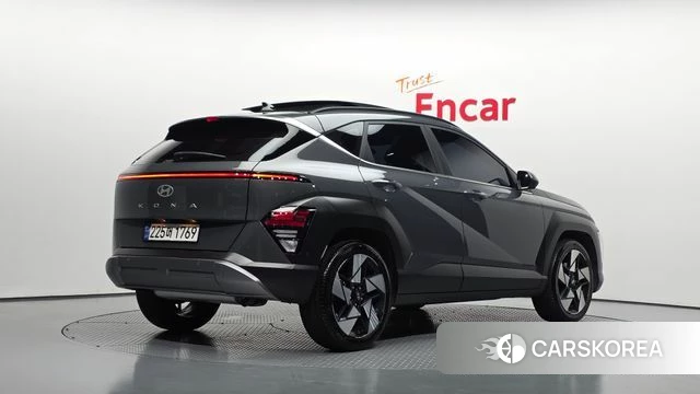 Hyundai Kona (SX2) id 4749113 из Кореи 12