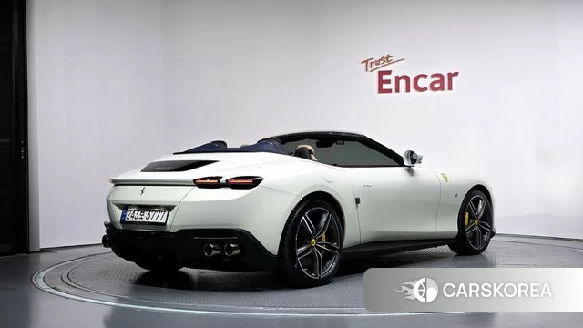 Ferrari Rome id 4990564 из Кореи 12