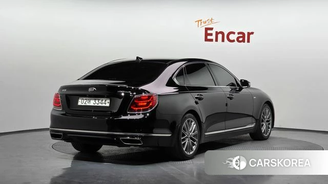Kia More K9 id 4020105 из Кореи 12