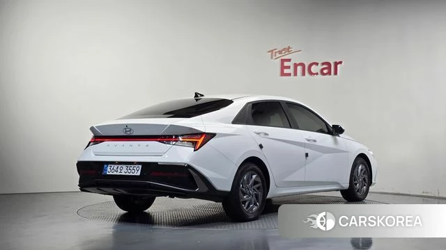 Hyundai The New Avante (CN7) id 4964244 из Кореи 12