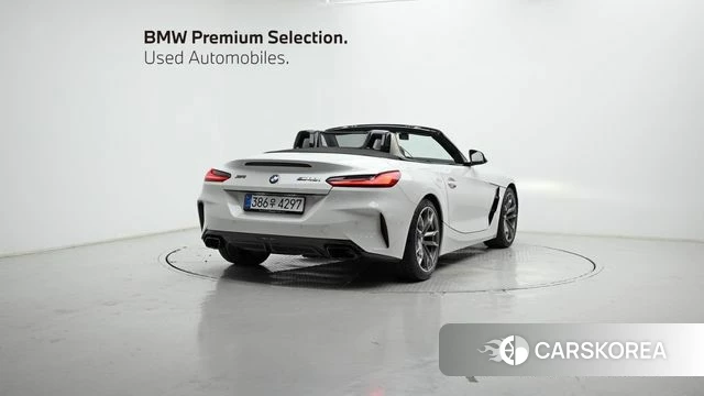 BMW Z4 (G29) id 5045599 из Кореи 11