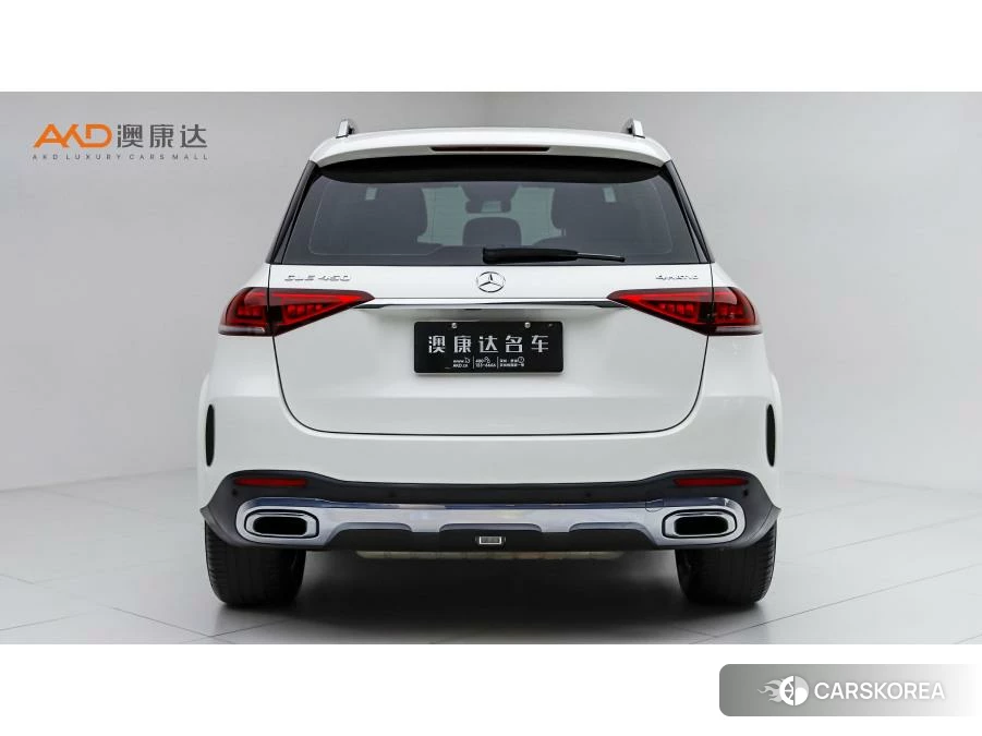Mercedes-Benz GLE 2019 Белый из Китая, фото 2